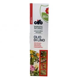 Insetticida piante Olio di Lino Rtu Vapo 500 ml 52500030