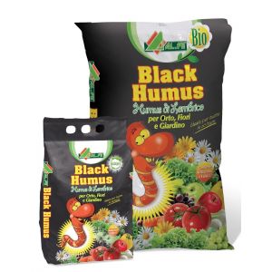 Black humus AL.FE 5litri